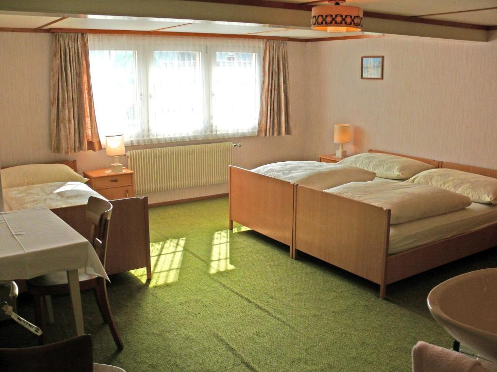 Hotel Gasthaus Adler Krummenau Pokoj fotografie