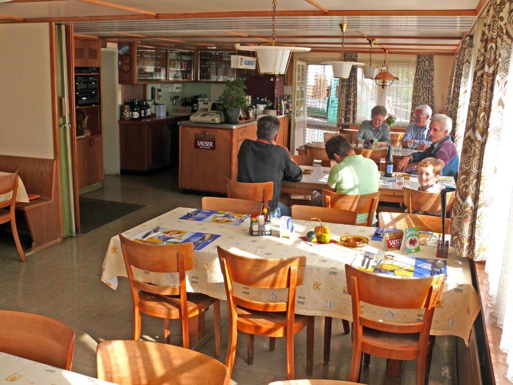 Hotel Gasthaus Adler Krummenau Exteriér fotografie