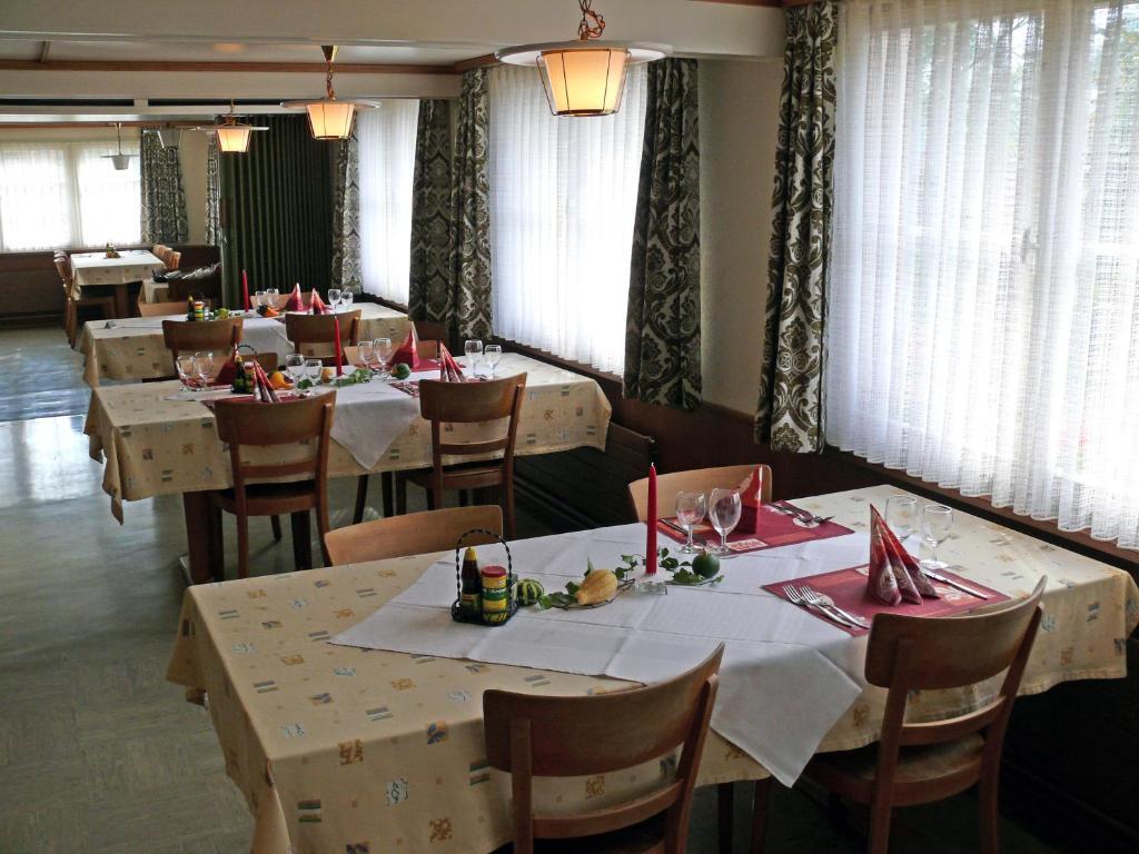 Hotel Gasthaus Adler Krummenau Exteriér fotografie