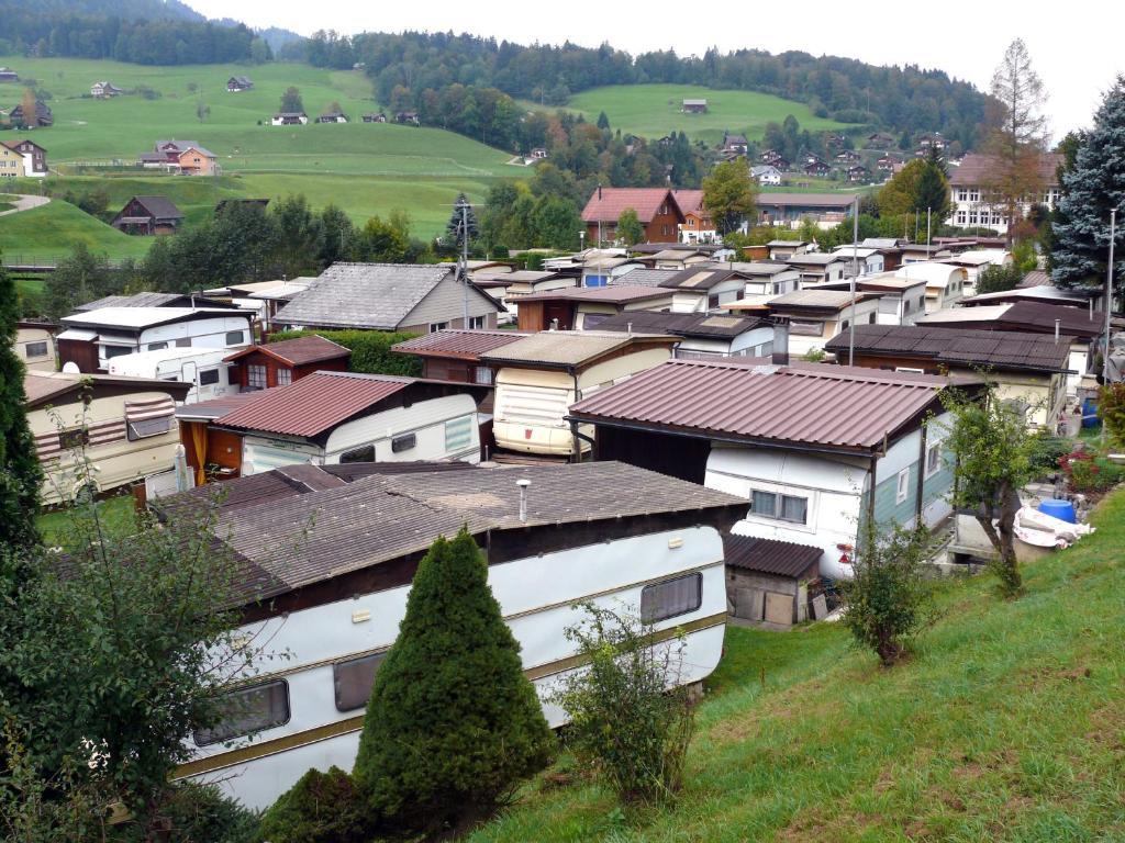 Hotel Gasthaus Adler Krummenau Exteriér fotografie