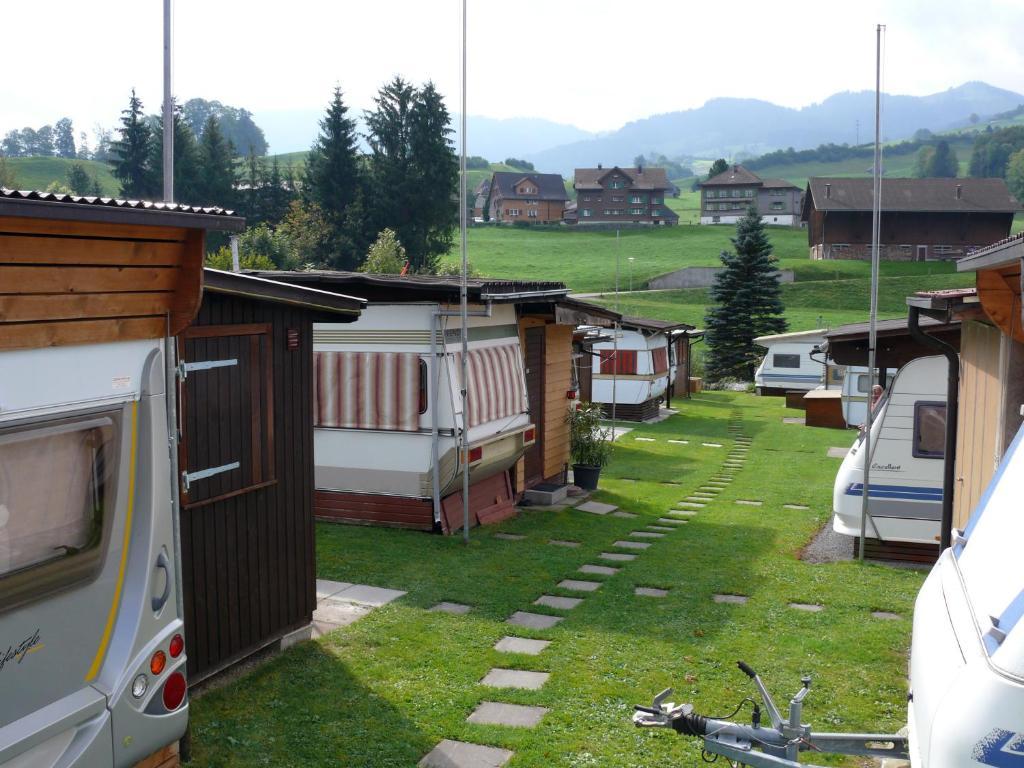 Hotel Gasthaus Adler Krummenau Exteriér fotografie