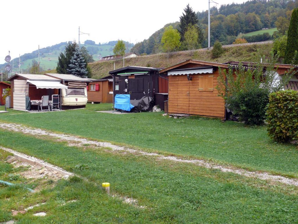 Hotel Gasthaus Adler Krummenau Exteriér fotografie